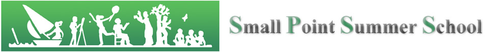 Small Point Summer School